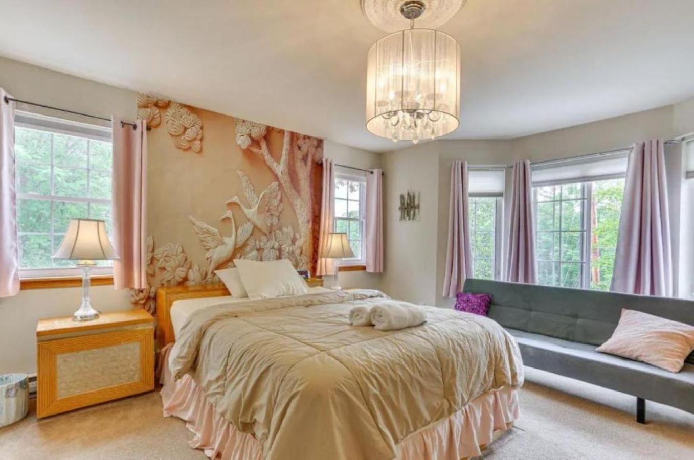Charming, Restful Getaway Villa Bushkill Buitenkant foto