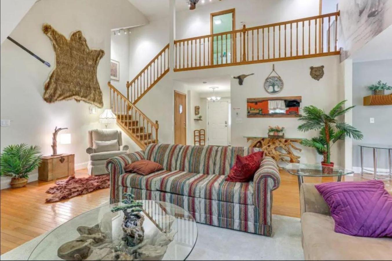 Charming, Restful Getaway Villa Bushkill Buitenkant foto