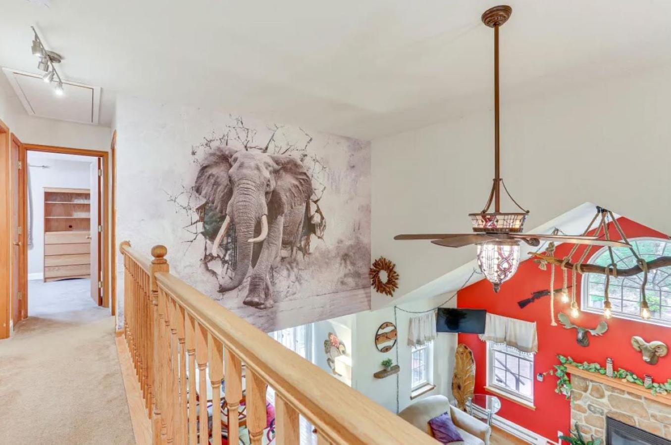 Charming, Restful Getaway Villa Bushkill Buitenkant foto