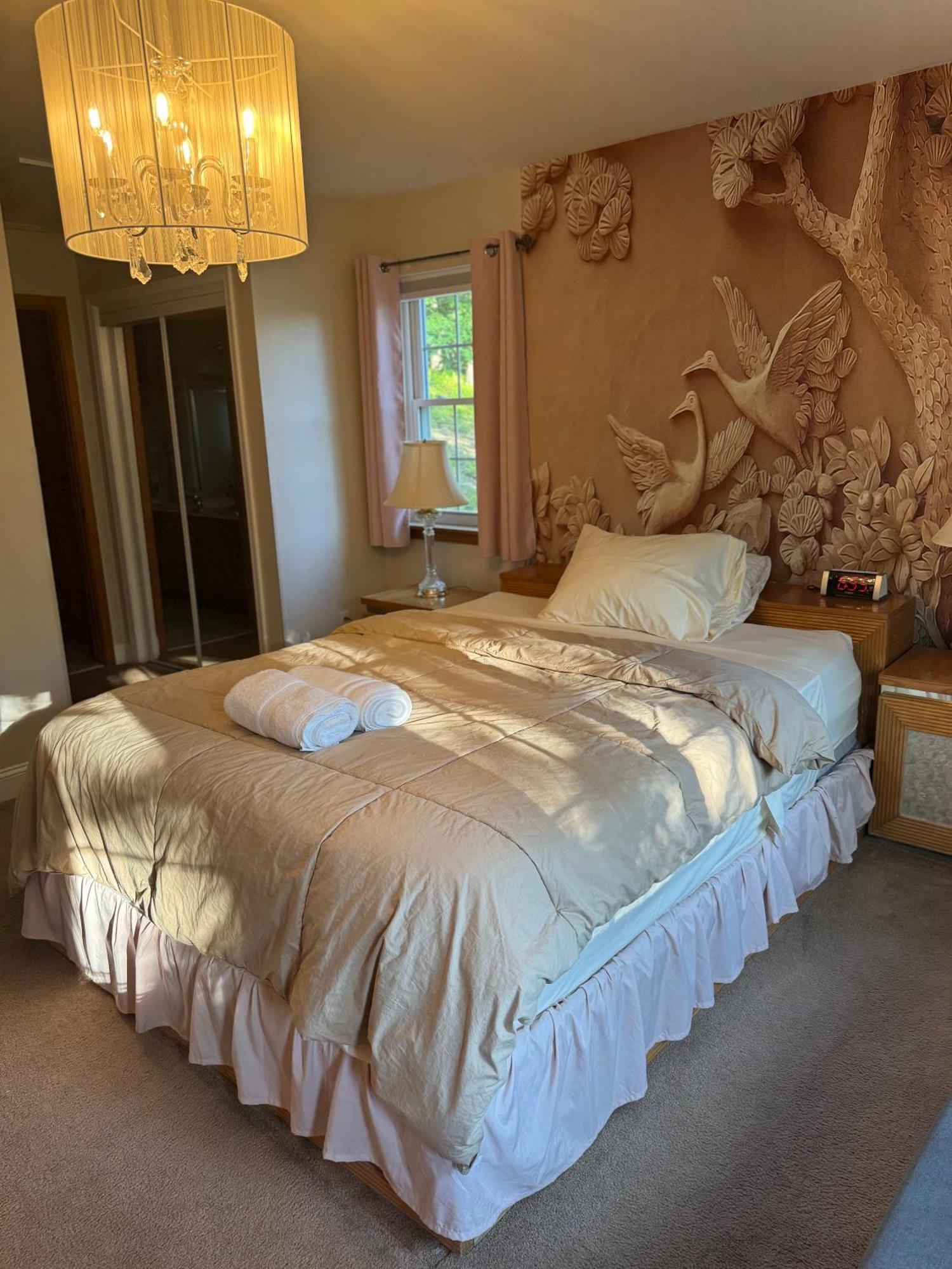 Charming, Restful Getaway Villa Bushkill Buitenkant foto